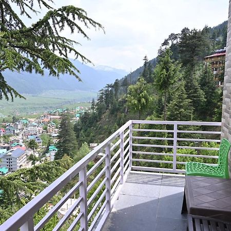 Hotel Seven Hills Manali Buitenkant foto