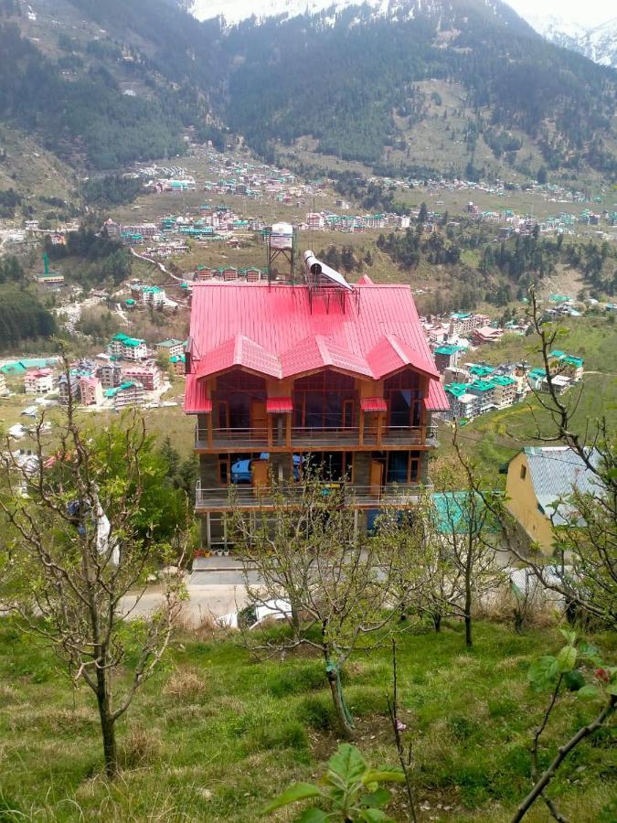Hotel Seven Hills Manali Buitenkant foto