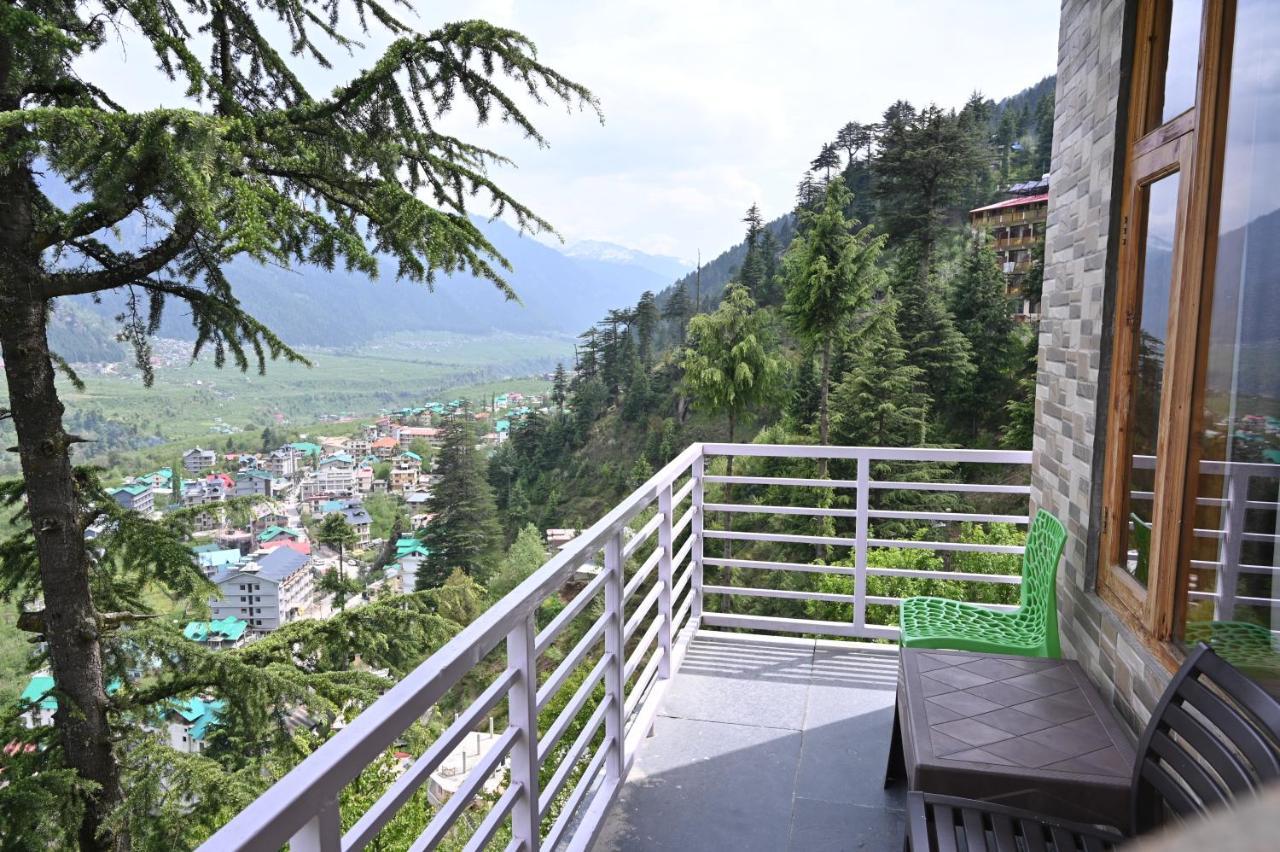 Hotel Seven Hills Manali Buitenkant foto