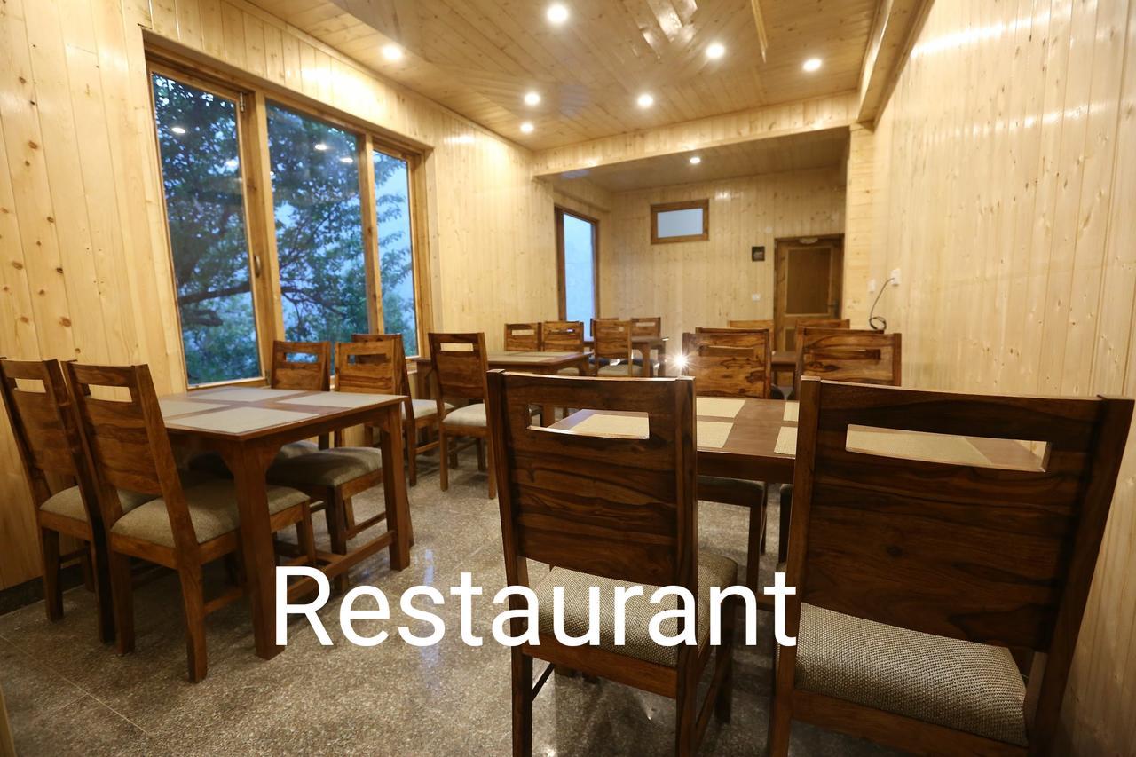 Hotel Seven Hills Manali Buitenkant foto