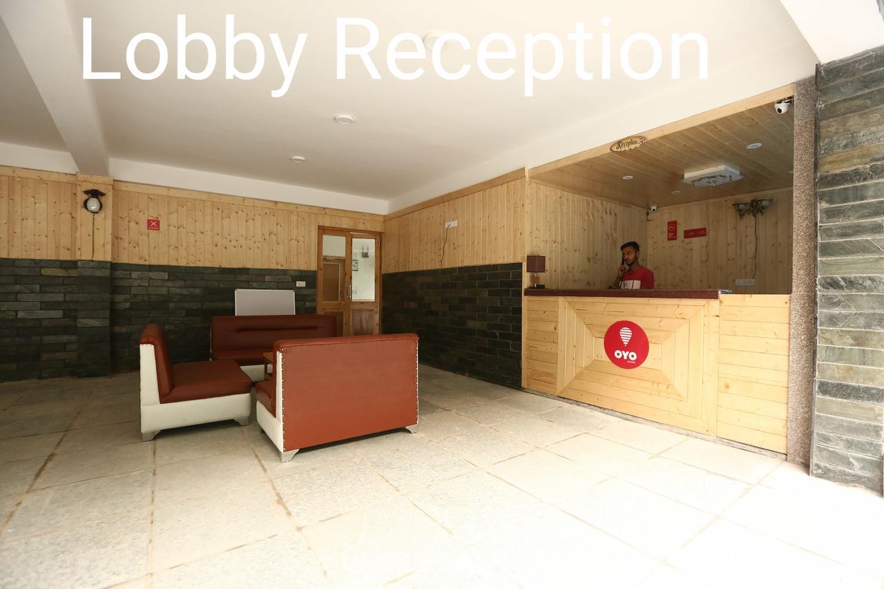 Hotel Seven Hills Manali Buitenkant foto