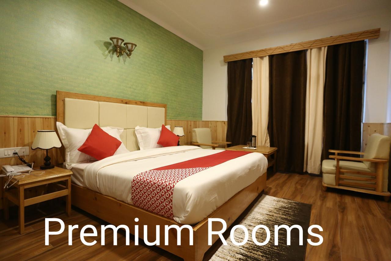 Hotel Seven Hills Manali Buitenkant foto