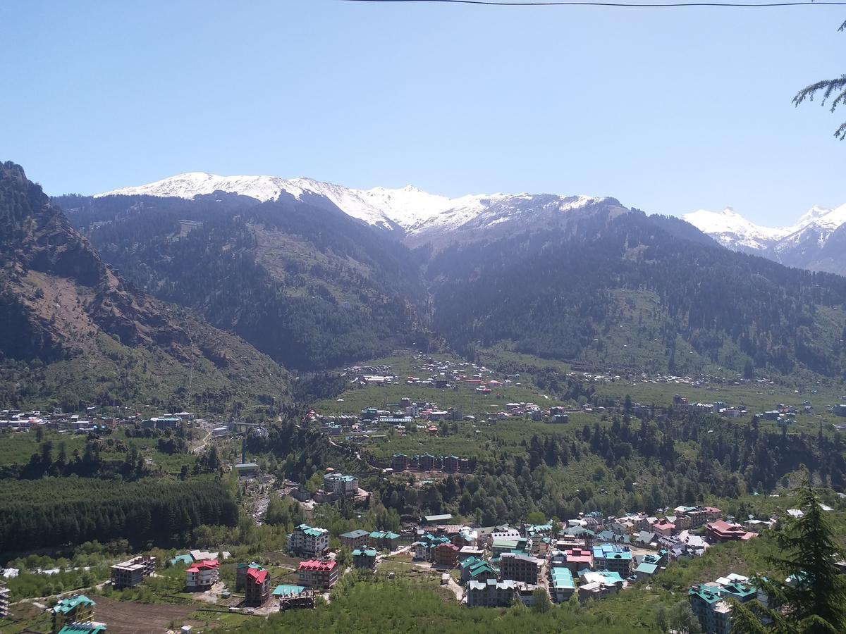 Hotel Seven Hills Manali Buitenkant foto
