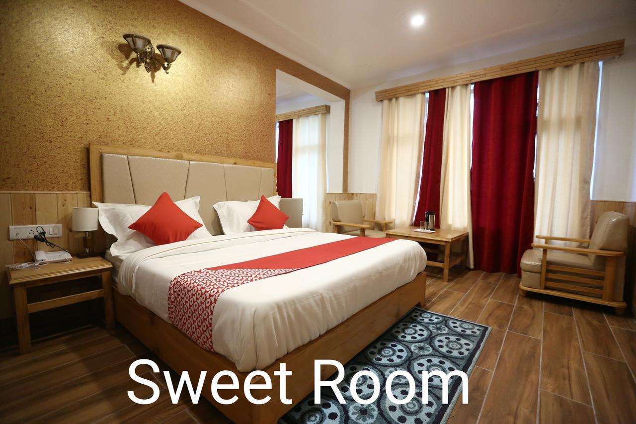 Hotel Seven Hills Manali Buitenkant foto