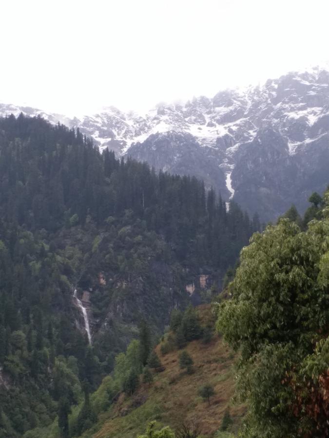 Hotel Seven Hills Manali Buitenkant foto