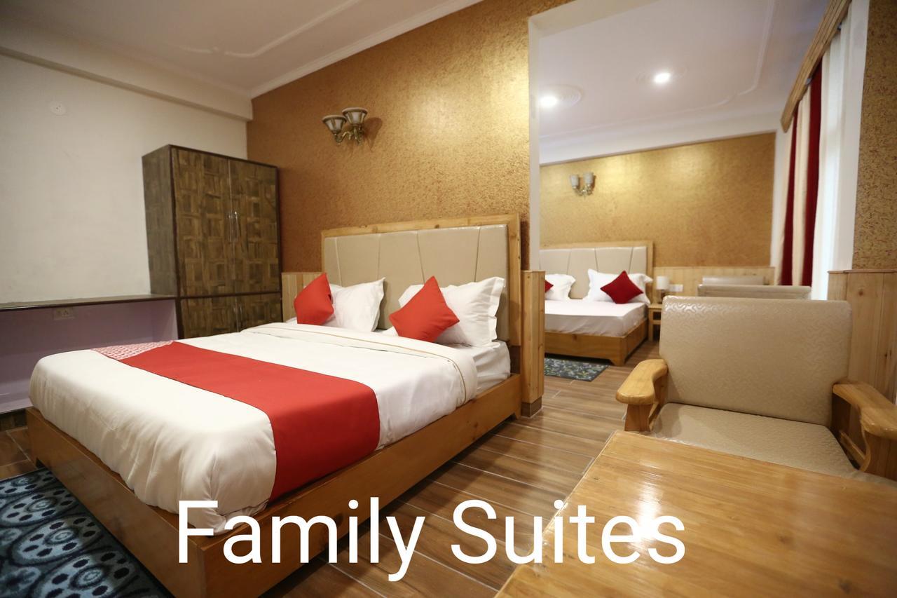 Hotel Seven Hills Manali Buitenkant foto